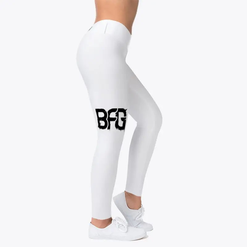 BFG (White Collection)